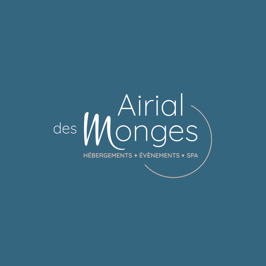 Logo - Airial des Monges