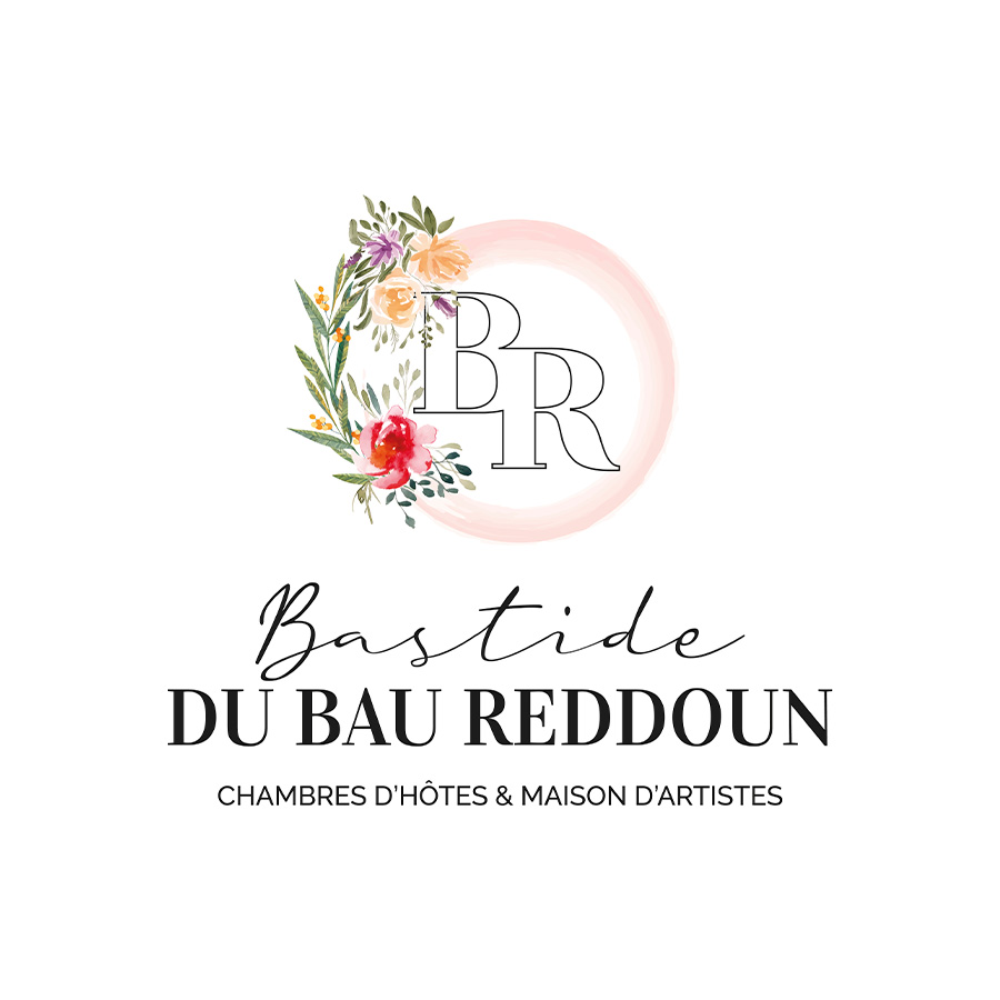 Logo - Bastide du Bau Reddoun