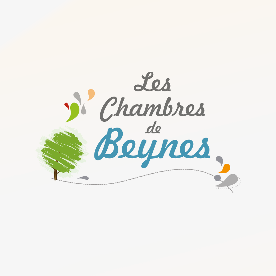 Logo - Chambres de Beynes