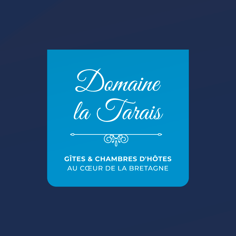 Logo - Domaine La Tarais_fond_RVB