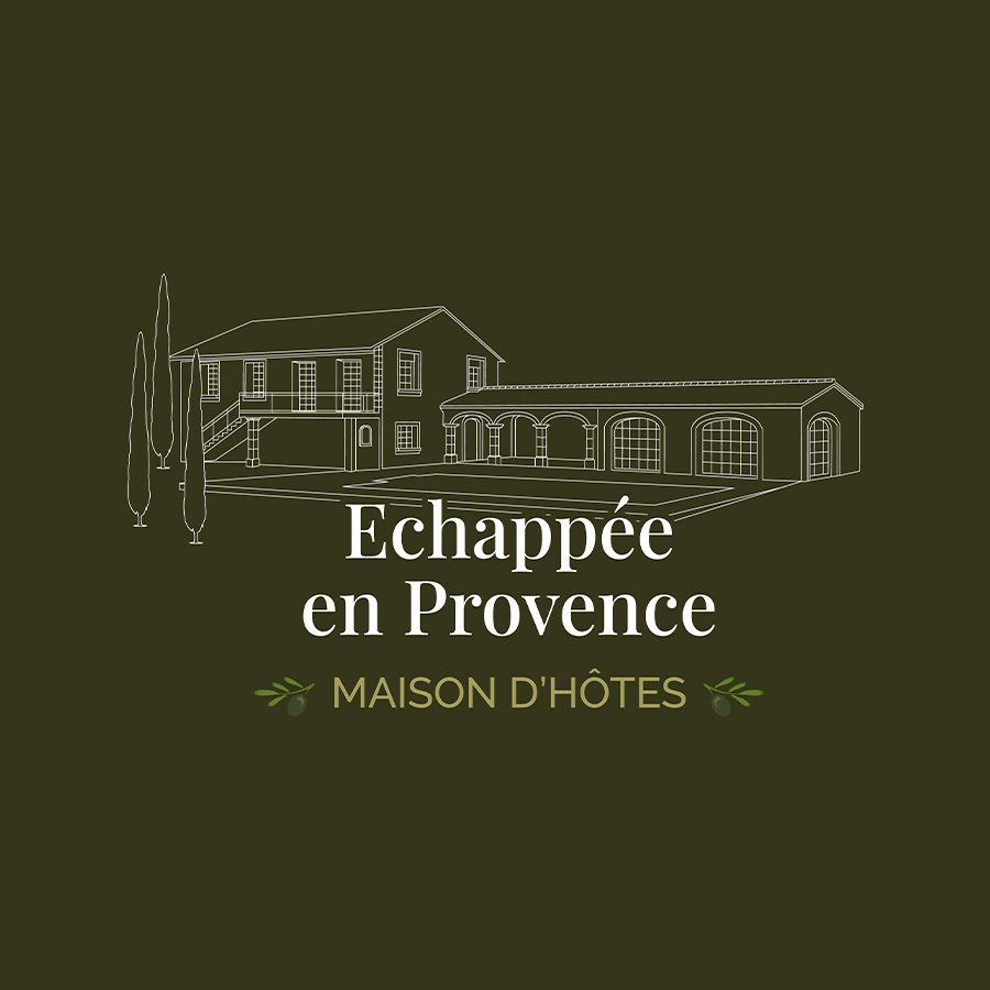 Logo - Echappée en Provence