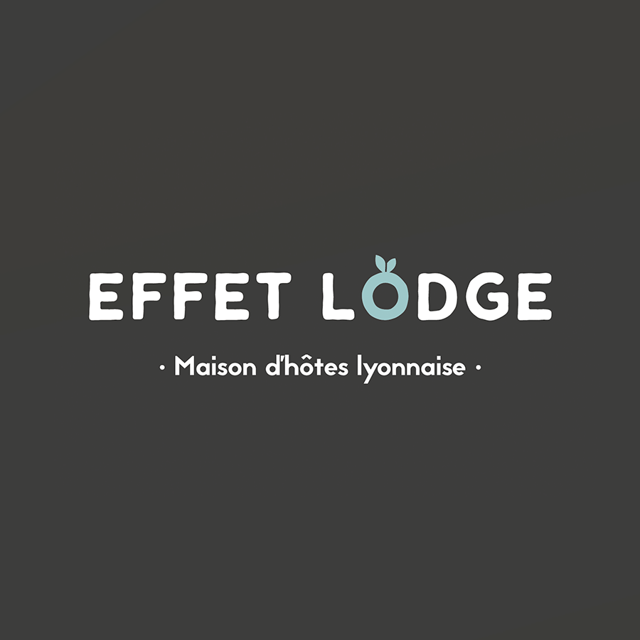 Logo - Effet Lodge