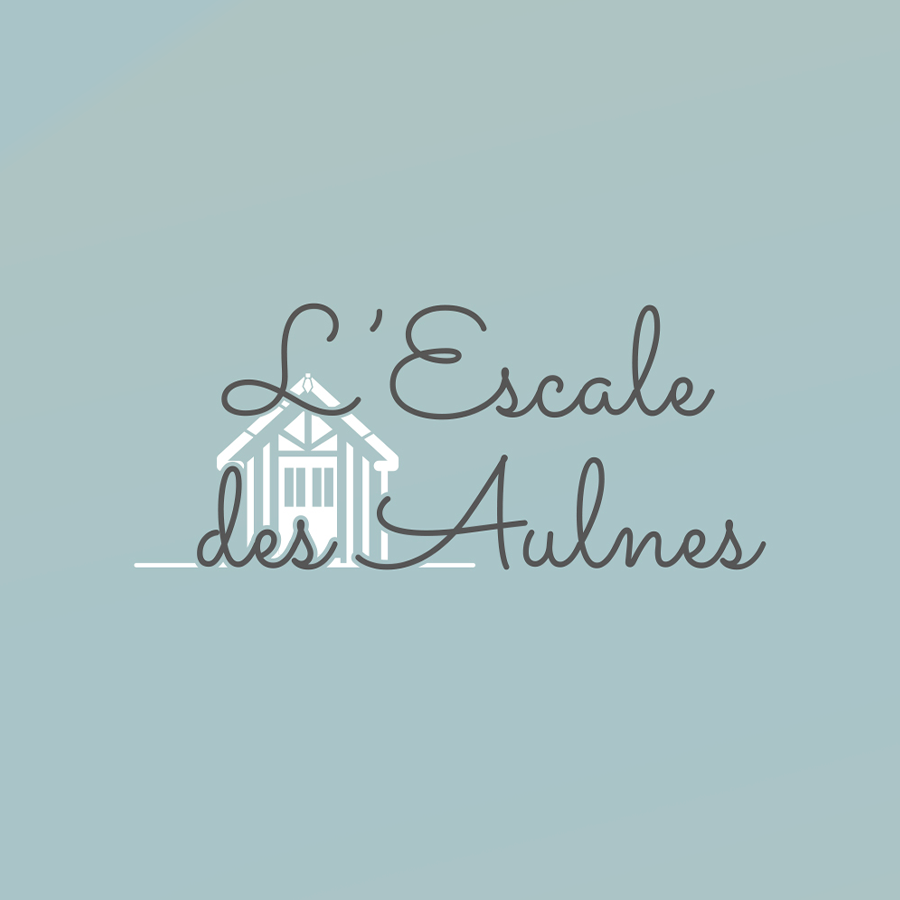 Logo - Escale des Aulnes