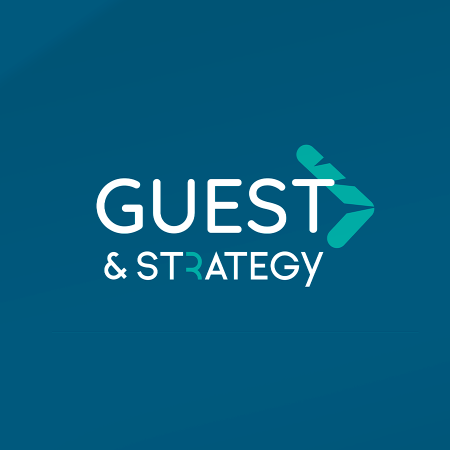 Logo - Guest et strategy