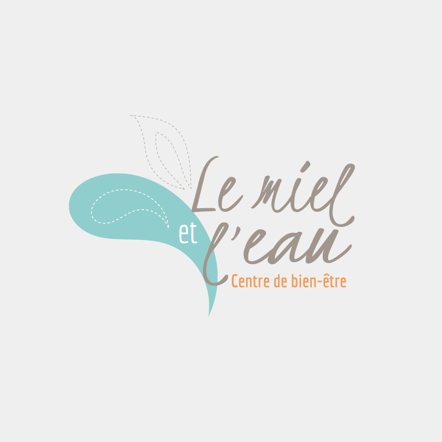 Logo - Le Miel et leau