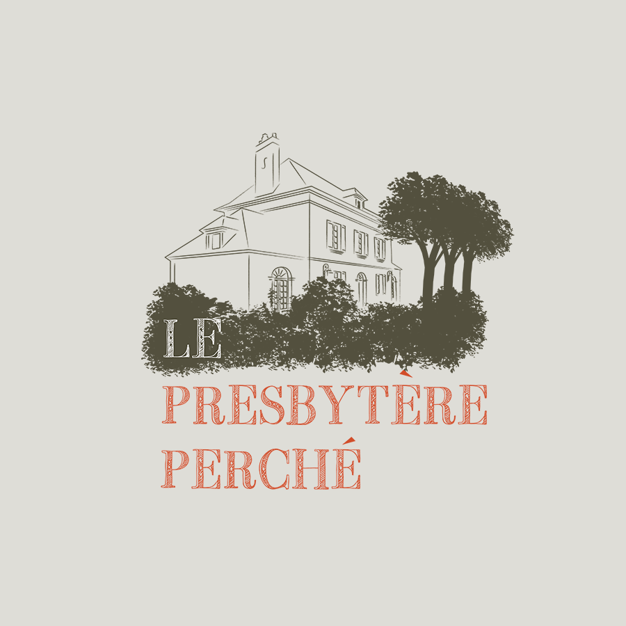 Logo - Le presbytère
