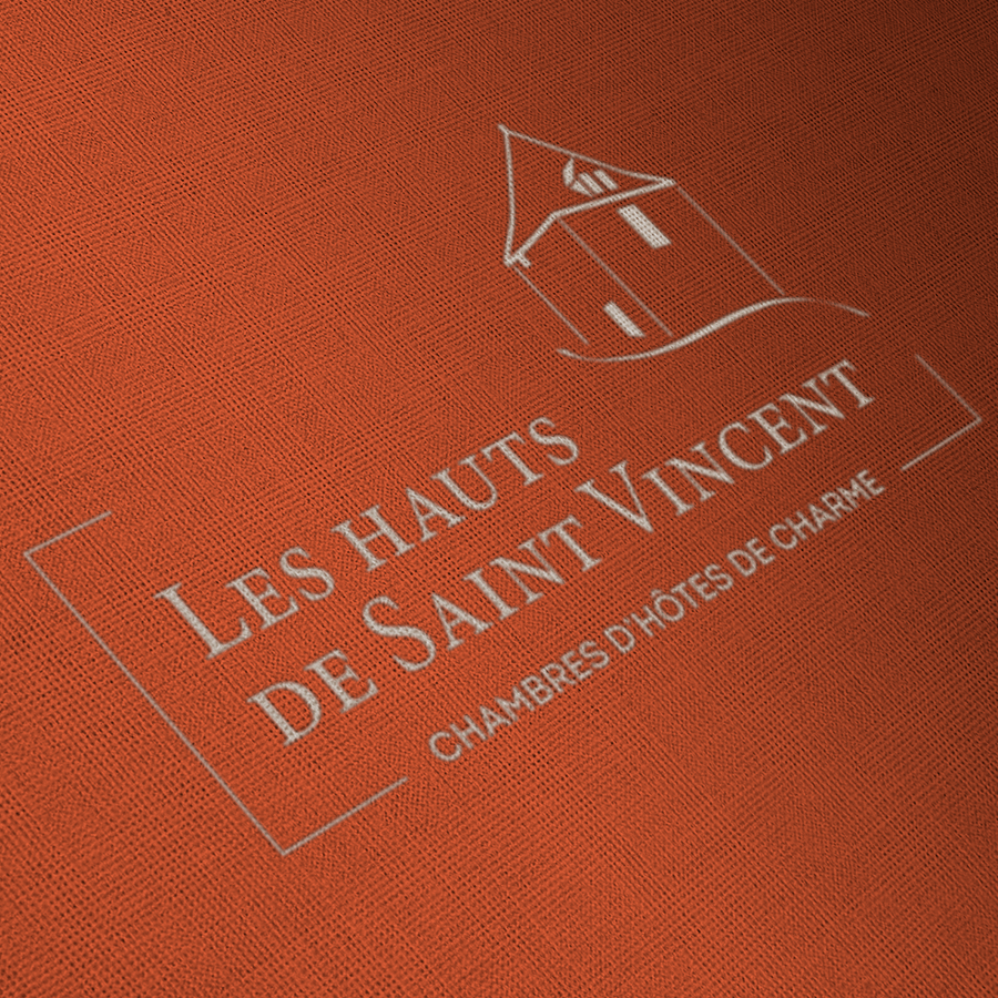 Logo - Les Haut saint vincent