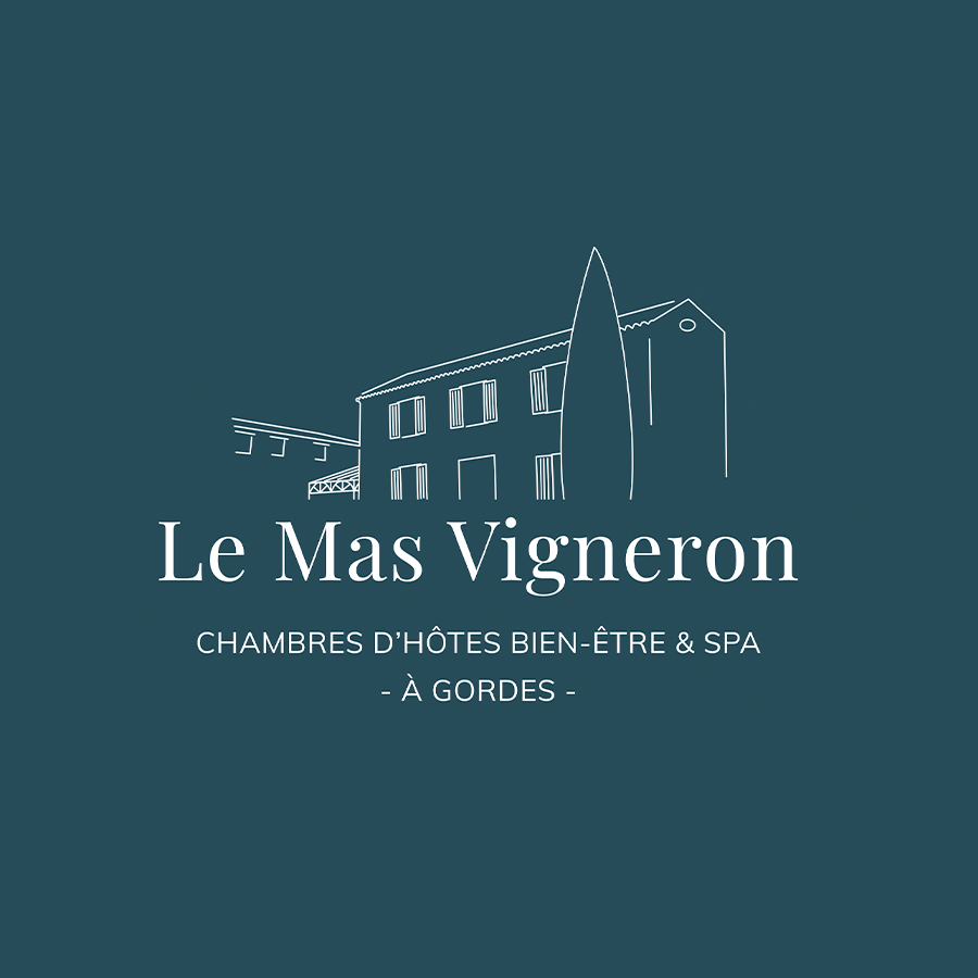 Logo - MAs Vigneron