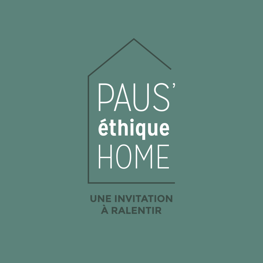 Logo - Paus ethique home