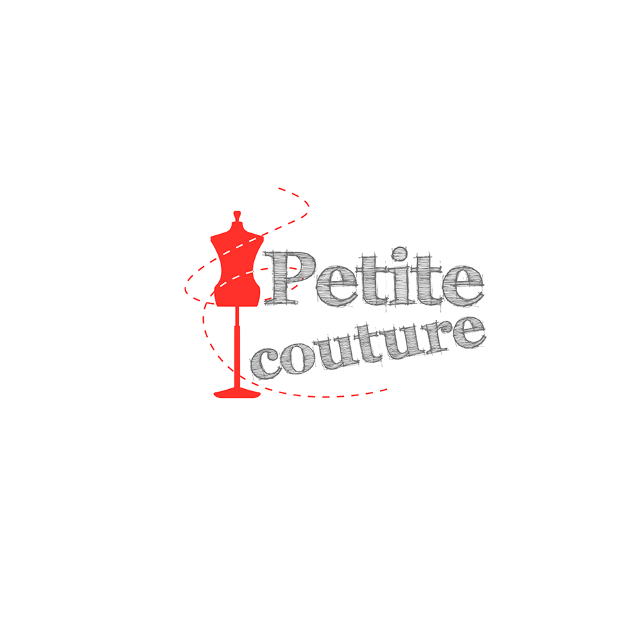 Logo - Petite couture