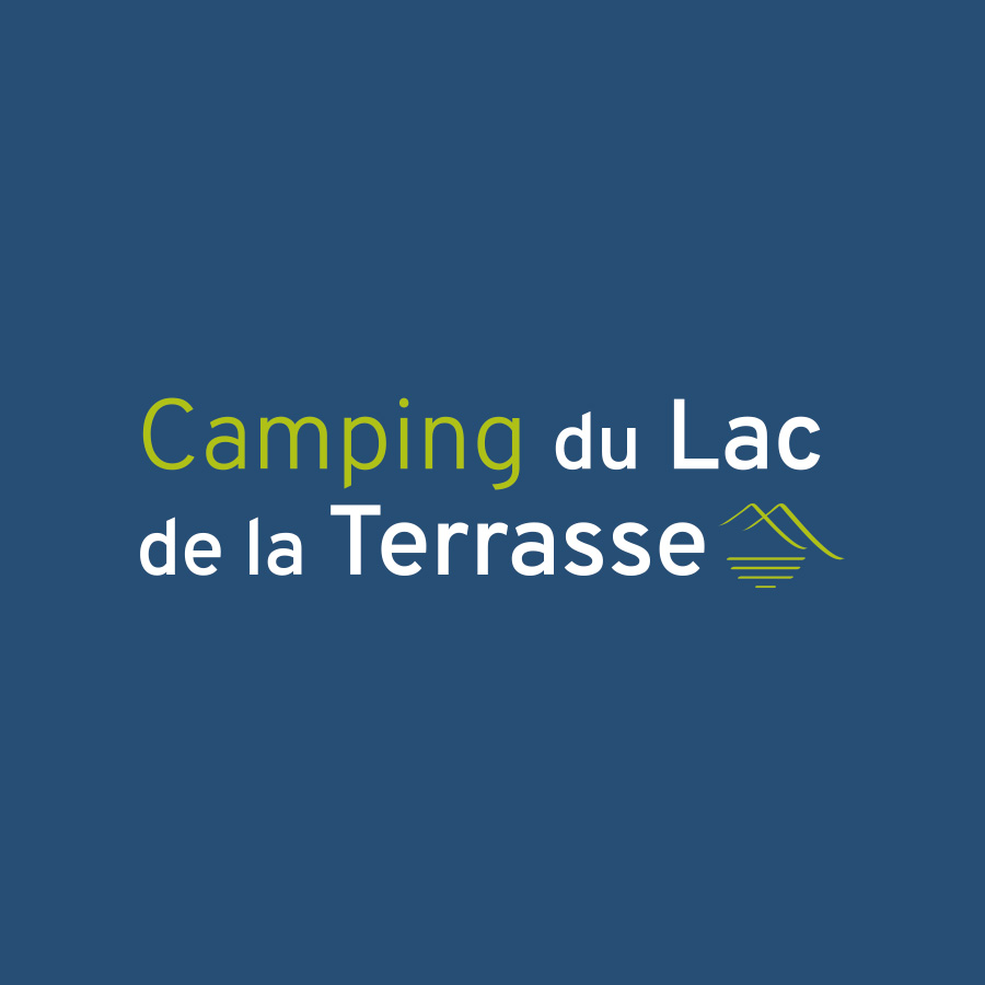 Logo - Camping du Lac de la Terrasse