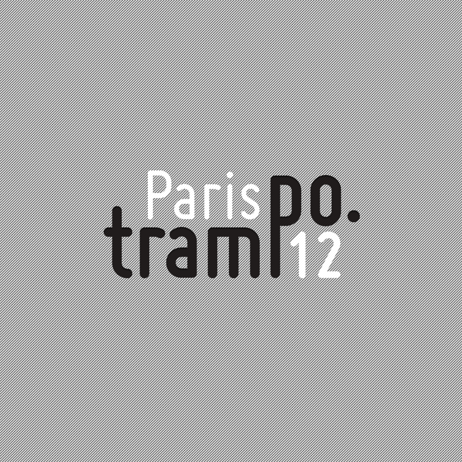 Logo - paris trampo