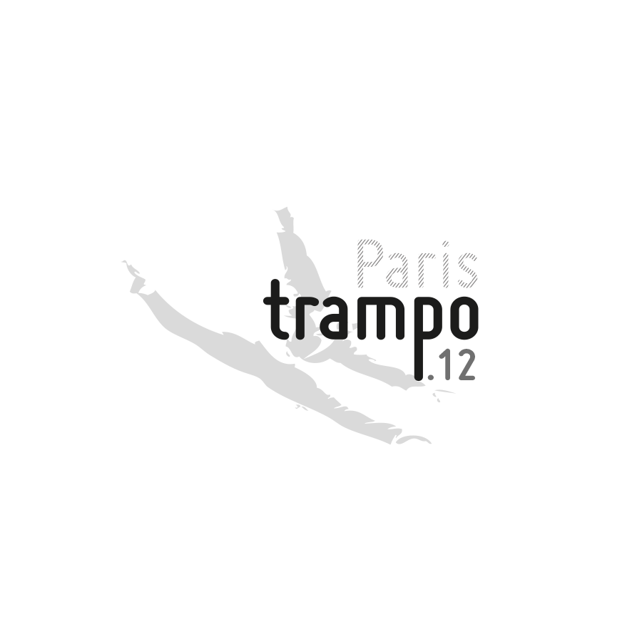 Logo - paris trampo 2