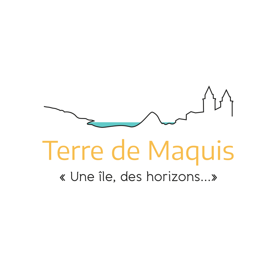 Logo - terre de Maquis