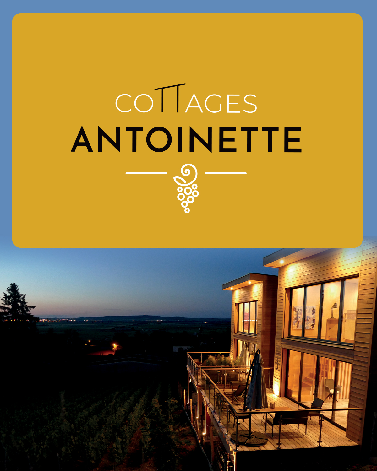 Logo Cottage Antoinette