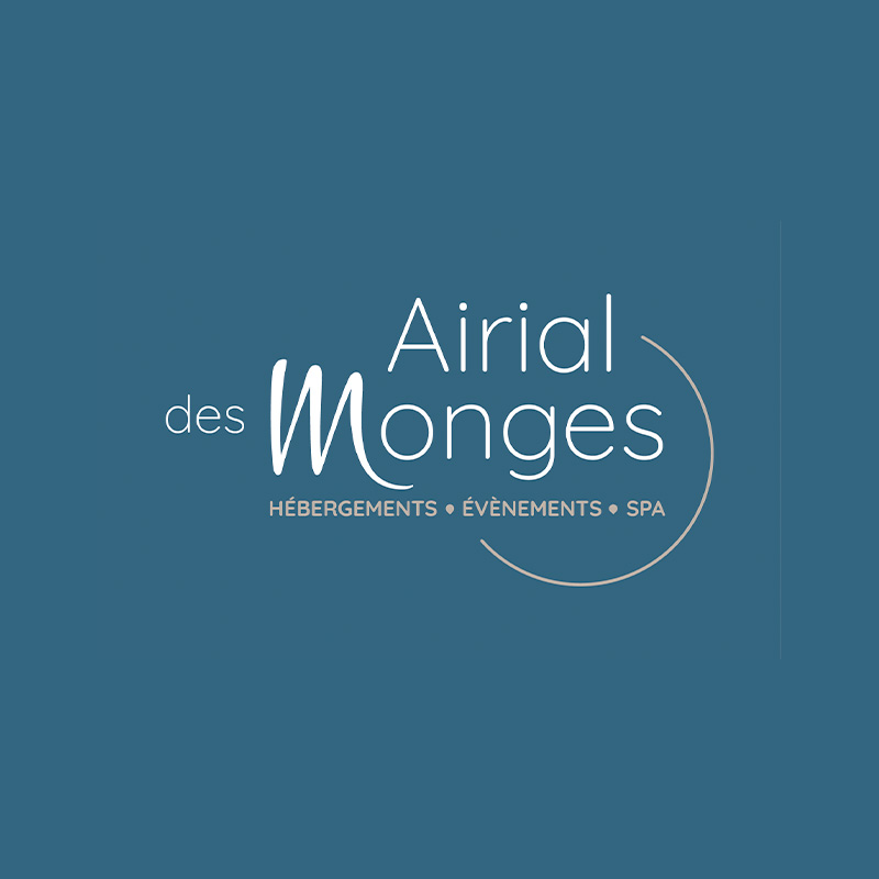 Logo - Airial des Monges