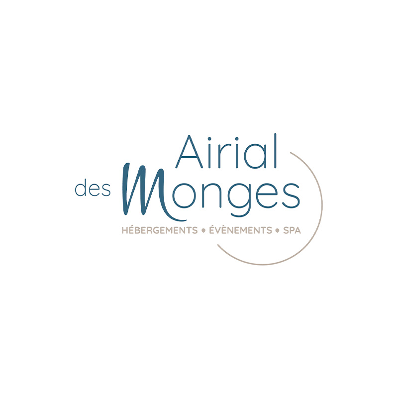 Logo - Airial des Monges