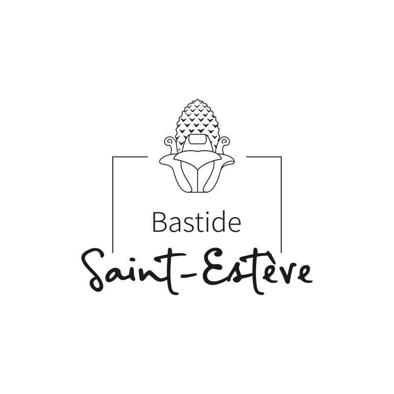 Création de logo - Bastide Saint-Estève