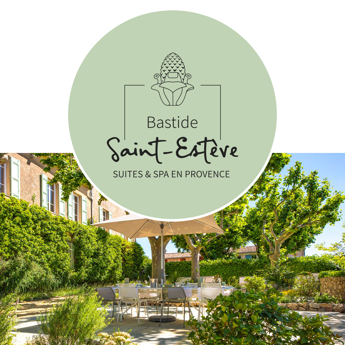 Logo Bastide Saint-Estève
