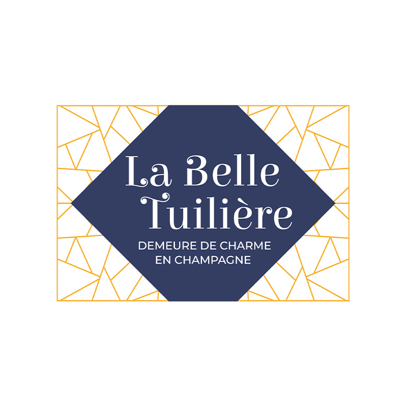 Création de logo - La Belle Tuilière