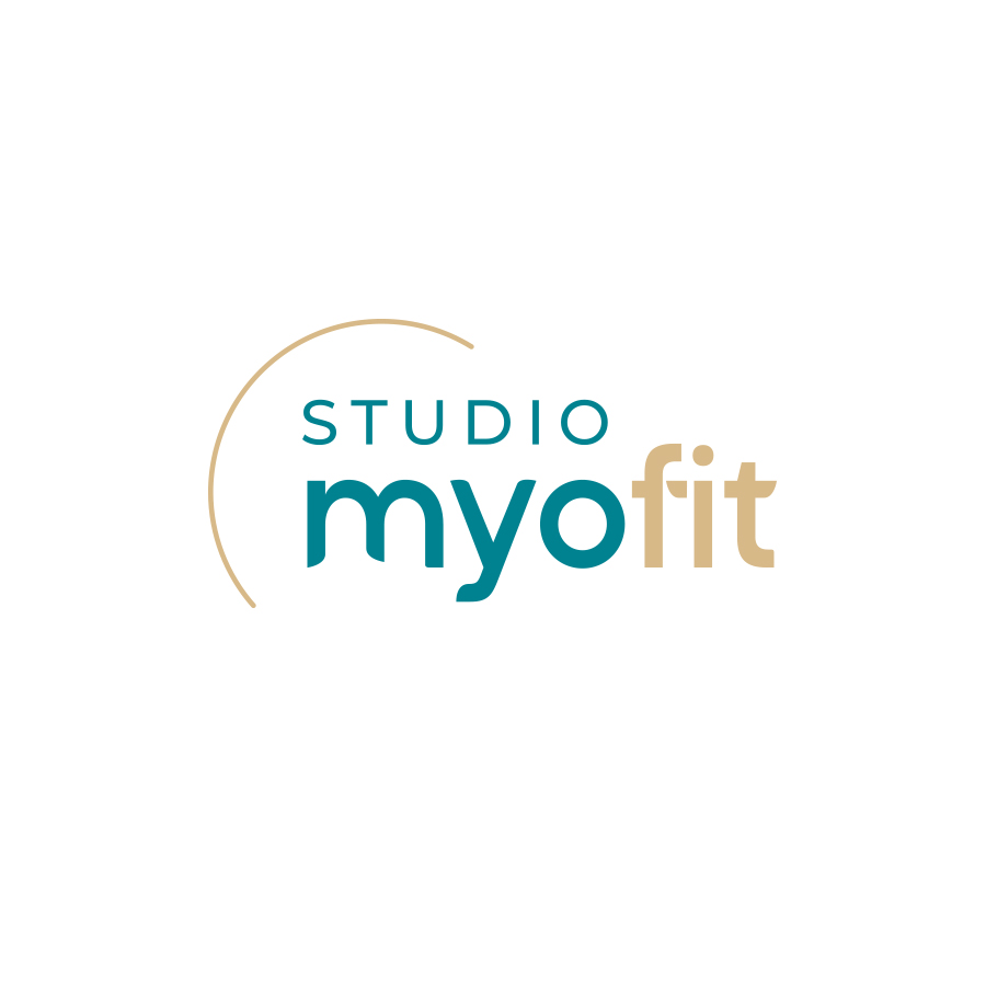 Logo - Studio MyofitLogo - Studio Myofit