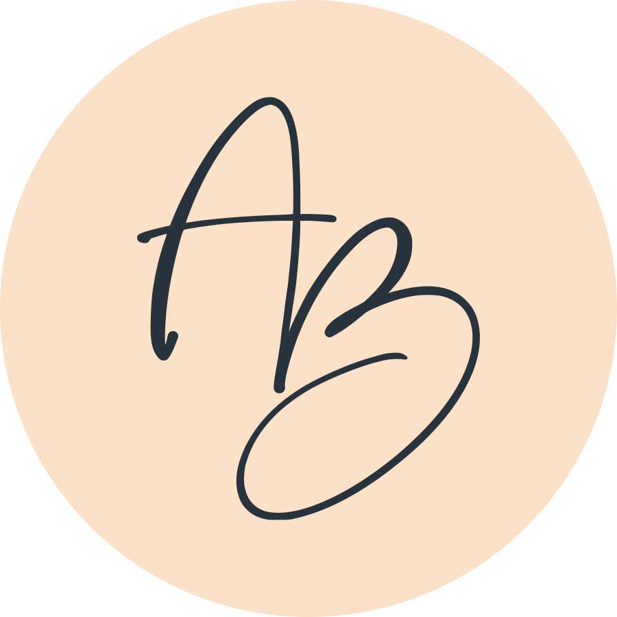 Création de logo Amina Bourguiba