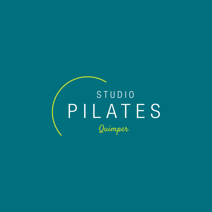 logo - studio pilates quimper