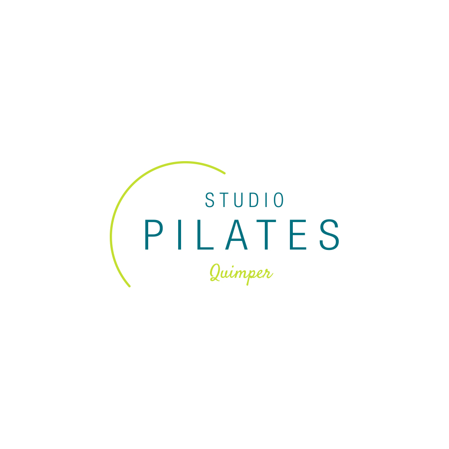 logo - studio pilates quimper