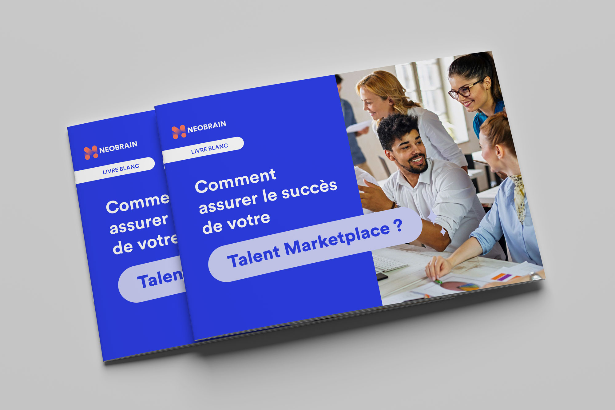 NEOBRAIN - Livre Blanc - Talent Marketplace