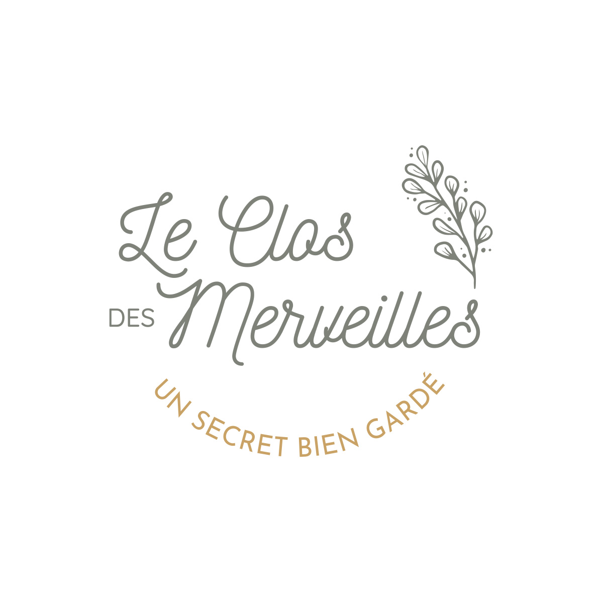 Logo - Le Clos des Merveilles
