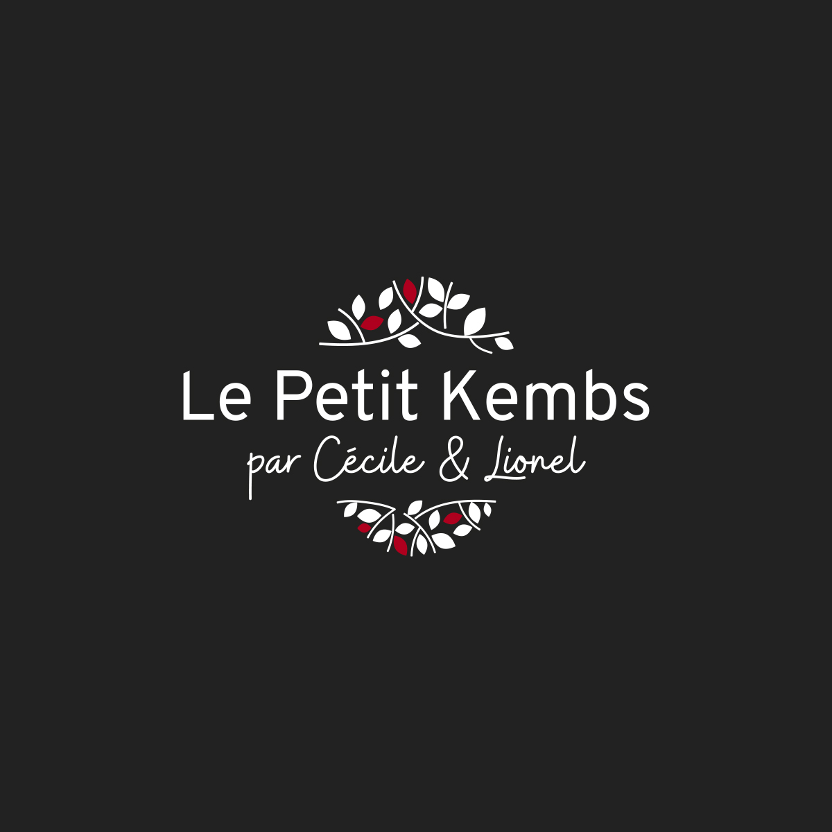 logo - Le petit Kembs