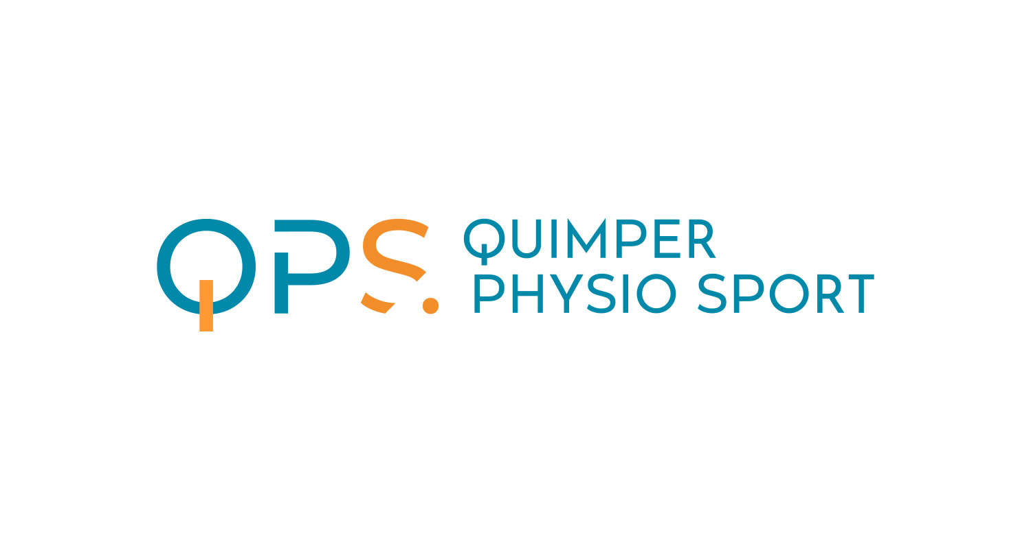 Création de logo Quimper Physio sport