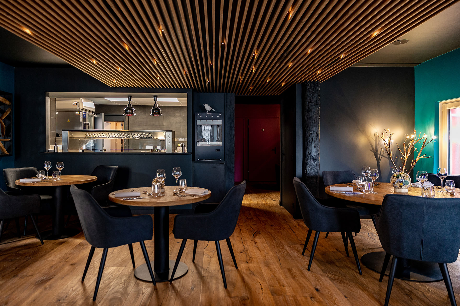 Restaurant - Le petit Kembs